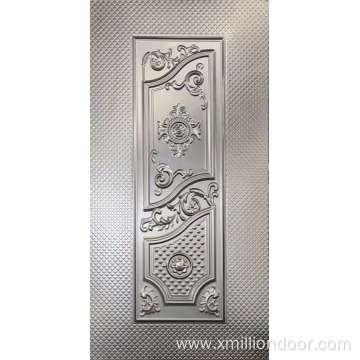 Corrugated Metal Door Sheet